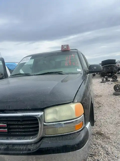 Photo of 2002 Gmc Yukon Xl