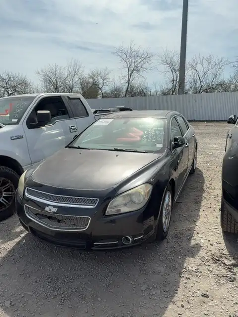 Photo of 2011 Chevrolet Malibu