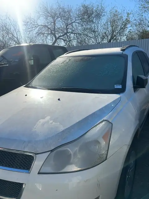 Photo of 2012 Chevrolet Traverse