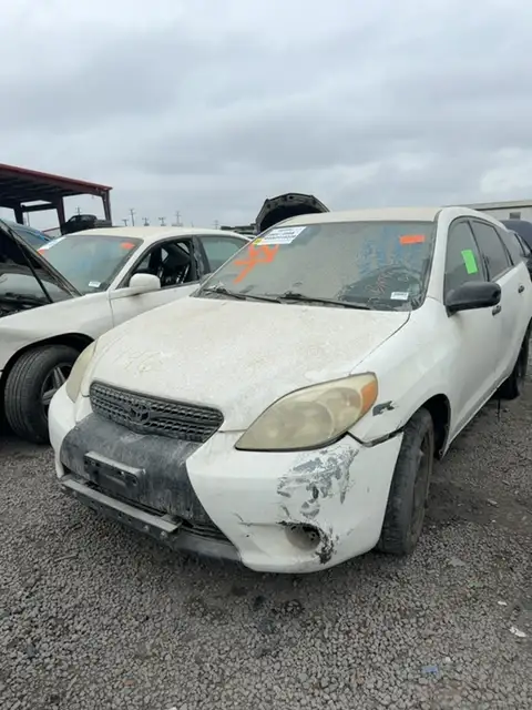 Photo of 2007 Toyota Matrix