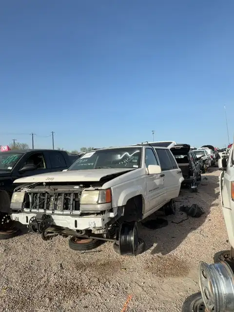 Photo of 1996 Jeep Grand Cherokee