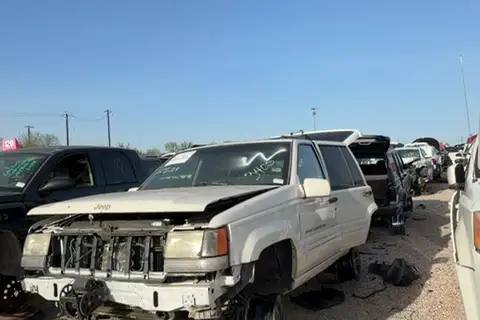 Photo of 1996 Jeep Grand Cherokee