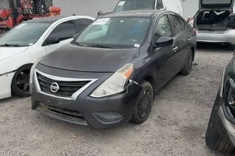 Photo of 2015 Nissan Versa