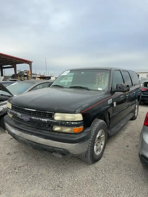 Photo of 2002 Chevrolet Suburban