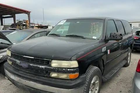 Photo of 2002 Chevrolet Suburban
