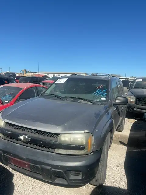 Photo of 2006 Chevrolet Trailblazer