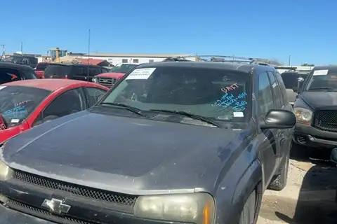 Photo of 2006 Chevrolet Trailblazer