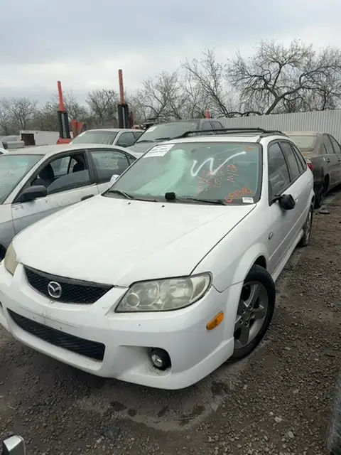 Photo of 2002 Mazda Protege5