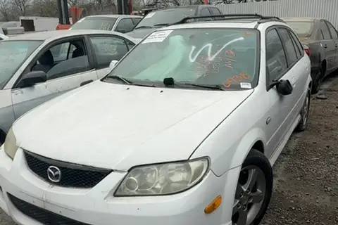 Photo of 2002 Mazda Protege5