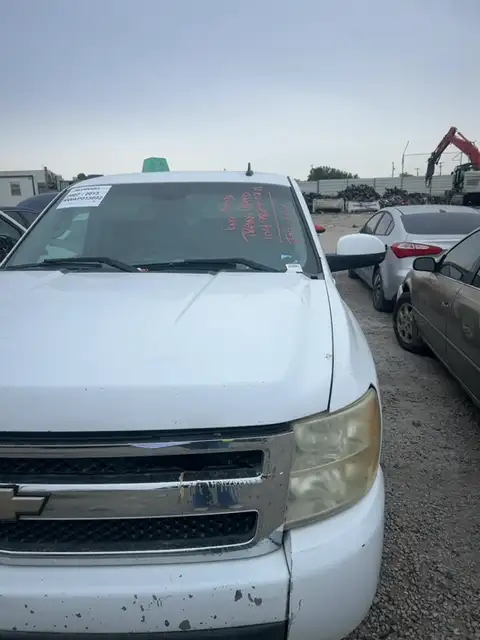Photo of 2008 Chevrolet Silverado