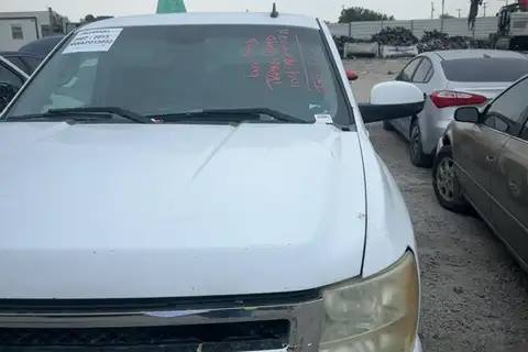 Photo of 2008 Chevrolet Silverado