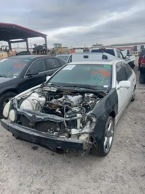Photo of 2003 Lexus Gs 300