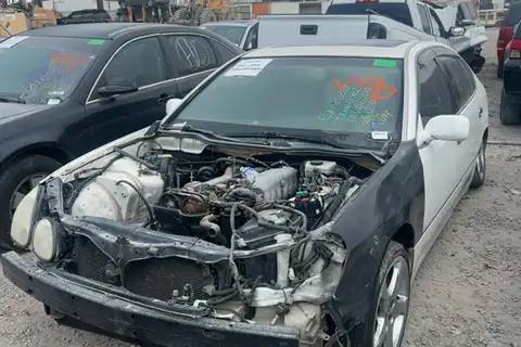 Photo of 2003 Lexus Gs 300