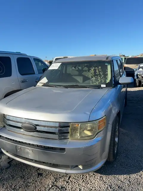 Photo of 2011 Ford Flex