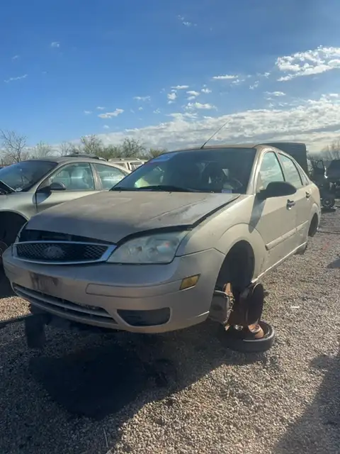 Photo of 2007 Ford Focus