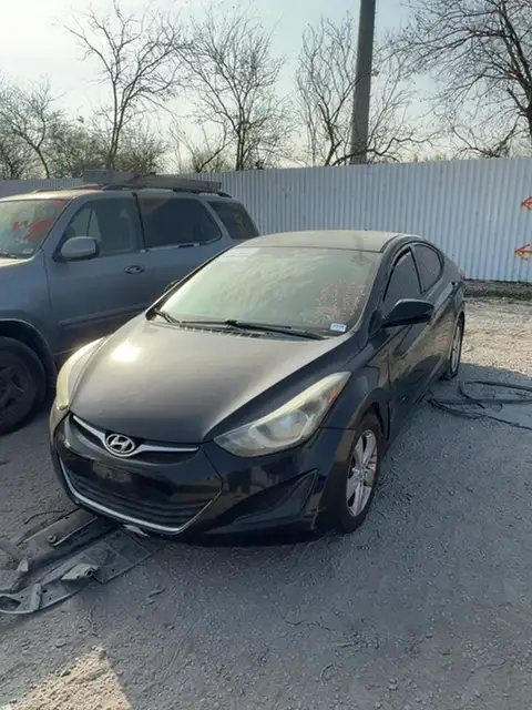 Photo of 2014 Hyundai Elantra