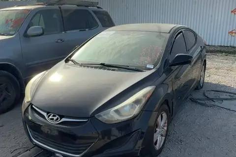 Photo of 2014 Hyundai Elantra