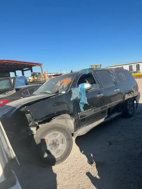 Photo of 2008 Chevrolet Suburban