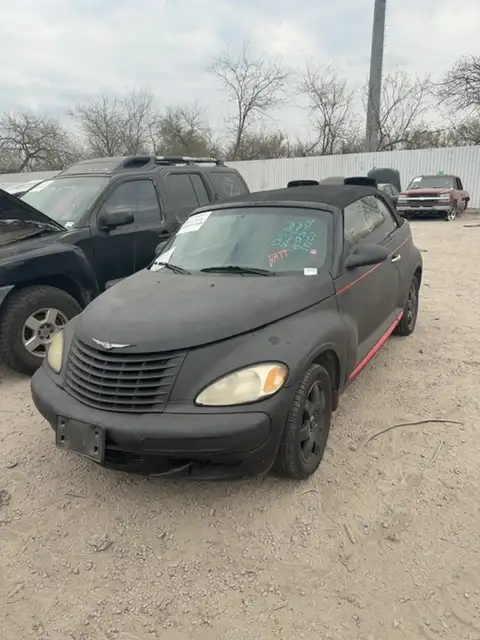 Photo of 2005 Chrysler Pt Cruiser