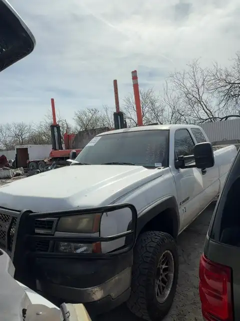 Photo of 2007 Chevrolet Silverado Classic