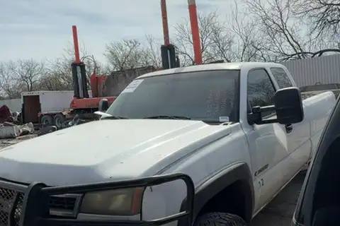 Photo of 2007 Chevrolet Silverado Classic