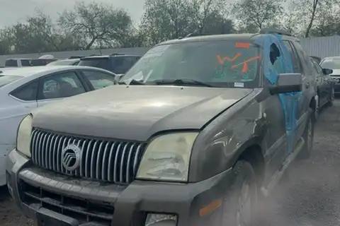 Photo of 2006 Mercury Mountaineer