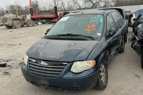 Photo of 2007 Chrysler Town & Country