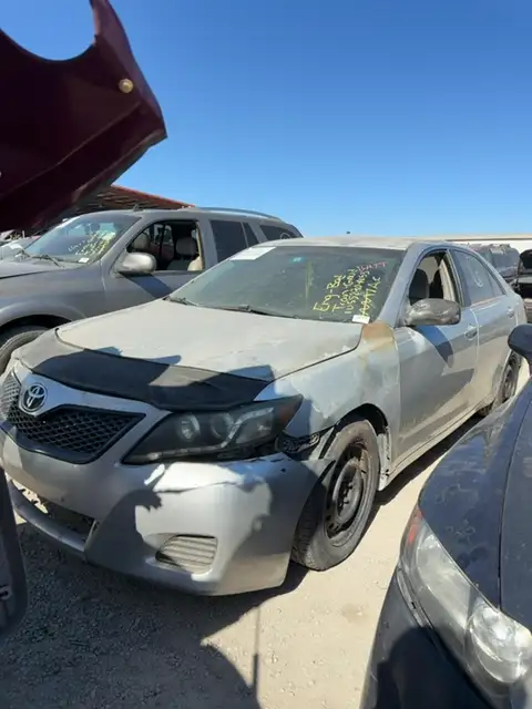 Photo of 2010 Toyota Camry