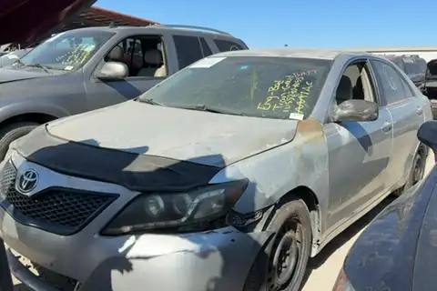Photo of 2010 Toyota Camry