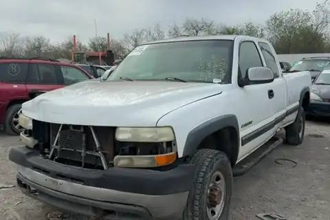 Photo of 2001 Chevrolet Silverado