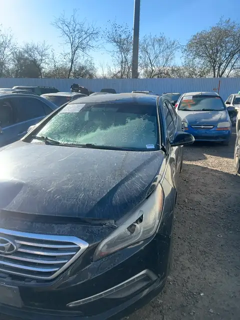 Photo of 2015 Hyundai Sonata