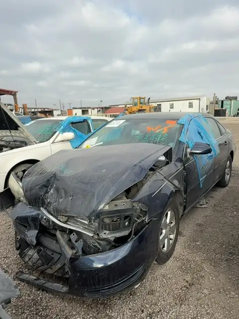 Photo of 2007 Chevrolet Impala