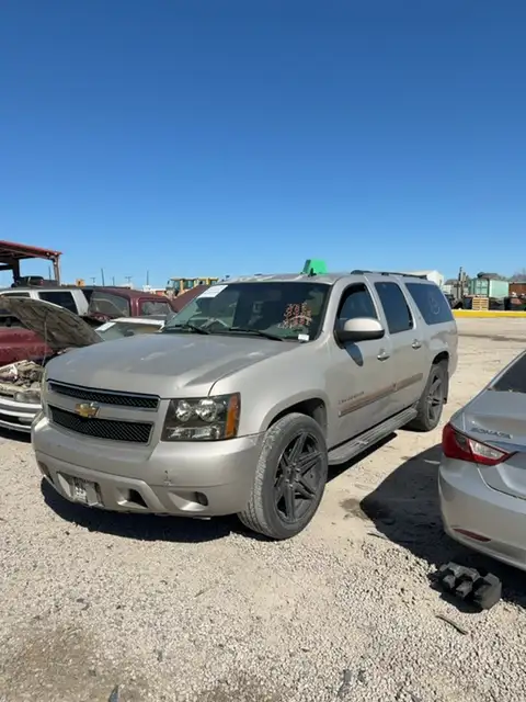 Photo of 2007 Chevrolet Suburban