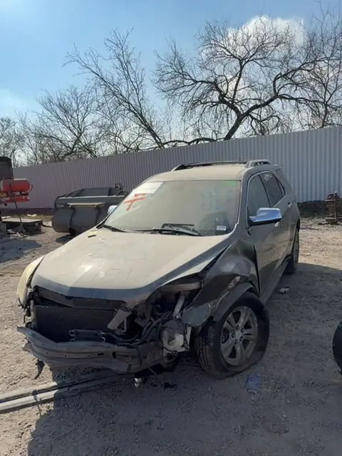 Photo of 2010 Chevrolet Equinox