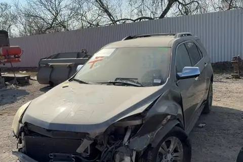 Photo of 2010 Chevrolet Equinox