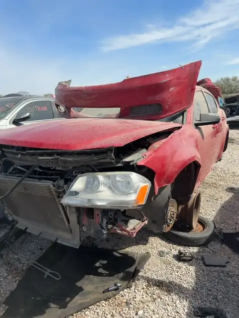 Photo of 2012 Dodge Avenger