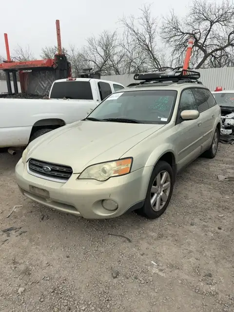 Photo of 2006 Subaru Outback