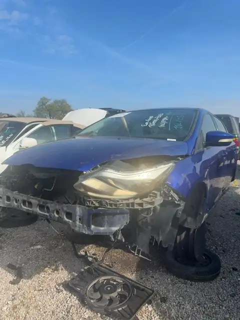 Photo of 2014 Ford Focus