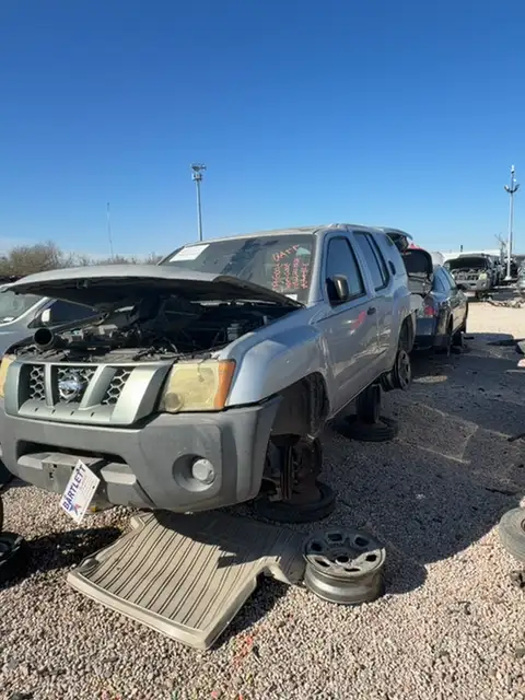Photo of 2008 Nissan Xterra