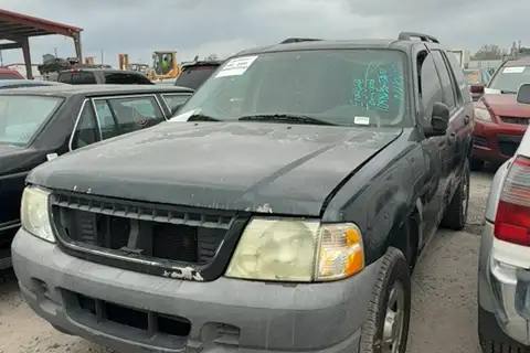Photo of 2003 Ford Explorer
