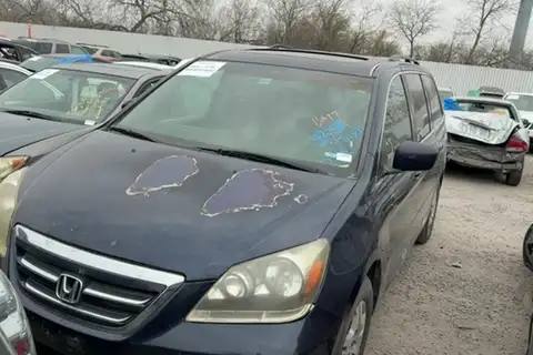 Photo of 2005 Honda Odyssey