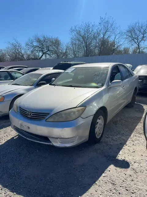 Photo of 2005 Toyota Camry