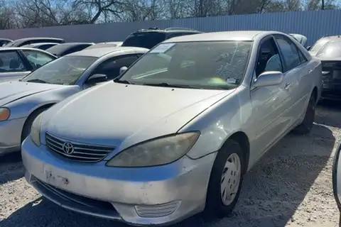 Photo of 2005 Toyota Camry