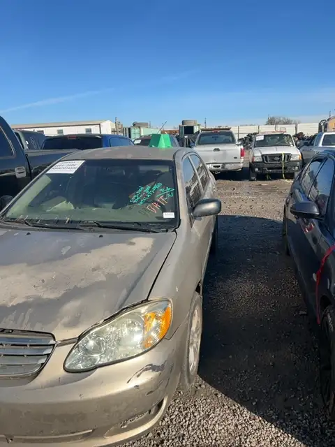 Photo of 2005 Toyota Corolla