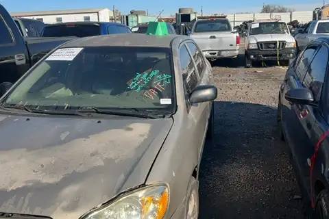 Photo of 2005 Toyota Corolla