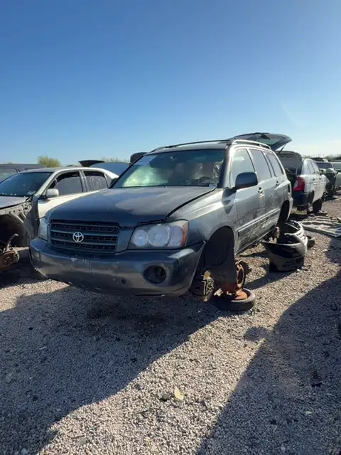 Photo of 2003 Toyota Highlander