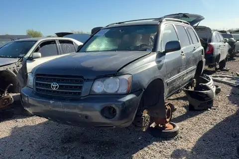 Photo of 2003 Toyota Highlander