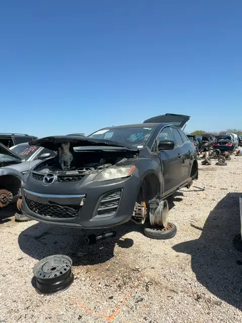 Photo of 2010 Mazda Cx-7