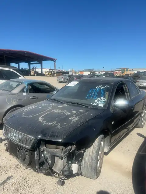 Photo of 2001 Audi S4