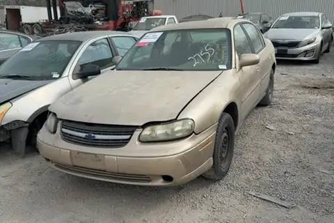 Photo of 2001 Chevrolet Malibu